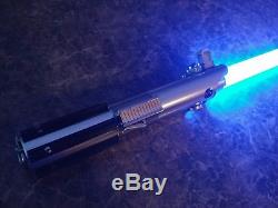 Custom Rey Black Series Conversion Lightsaber Graflex Star Wars Cosplay