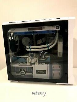 Custom STAR WARS R2-D2 Gaming PC Ryzen 5 2600 (6 core), RX590 8gb GPU, 16gb RAM