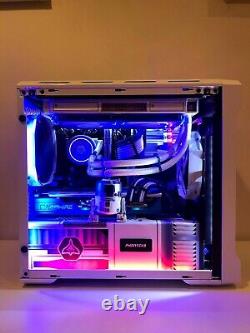 Custom STAR WARS R2-D2 Gaming PC Ryzen 5 2600 (6 core), RX590 8gb GPU, 16gb RAM