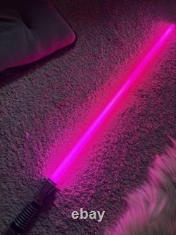 Custom Sabre Xenopixel Light Sabre Saber Star Wars Starwars Skywalker Vader Han