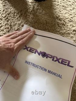 Custom Sabre Xenopixel Light Sabre Saber Star Wars Starwars Skywalker Vader Han