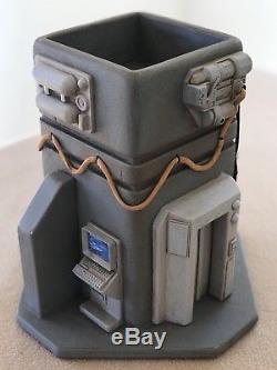 Custom Sci Fi Command Tower Playset Diorama Star Wars GI Joe 118 3.75