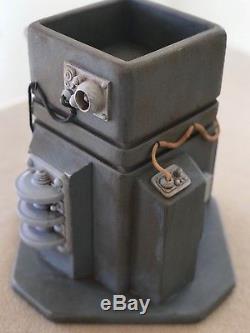 Custom Sci Fi Command Tower Playset Diorama Star Wars GI Joe 118 3.75