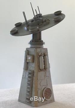 Custom Shield Generator Satellite Tower Playset Diorama Star Wars 118 3.75