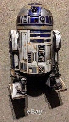 Custom Star Wars 18 R2-D2 Action Figure Jakks Pacific by d. M