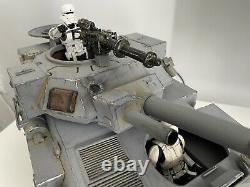 Custom Star Wars 6 Scale Assault Tank Mandalorian Figuarts Black Series Mafex
