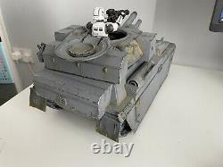 Custom Star Wars 6 Scale Assault Tank Mandalorian Figuarts Black Series Mafex