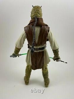 Custom Star Wars 6in Black Series A'Sharad Hett jedi sith krayt darth sing aurra