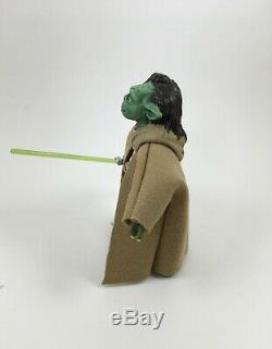 Custom Star Wars 6in scale Black Series Jedi Master Yaddle figure sith yoda