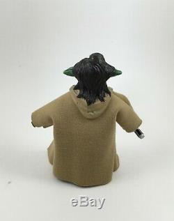 Custom Star Wars 6in scale Black Series Jedi Master Yaddle figure sith yoda