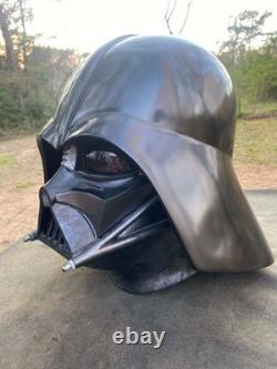 Custom Star Wars ANH Darth Vader Helmet star wars prop movie 11