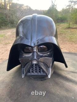 Custom Star Wars ANH Darth Vader Helmet star wars prop movie 11