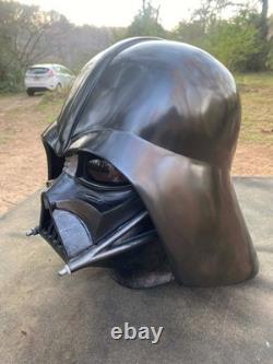 Custom Star Wars ANH Darth Vader Helmet star wars prop movie 11