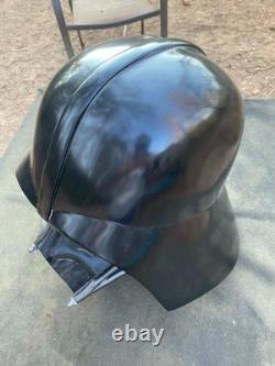 Custom Star Wars ANH Darth Vader Helmet star wars prop movie 11
