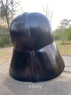 Custom Star Wars ANH Darth Vader Helmet star wars prop movie 11