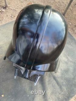 Custom Star Wars ANH Darth Vader Helmet star wars prop movie 11