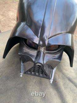 Custom Star Wars ANH Darth Vader Helmet star wars prop movie 11