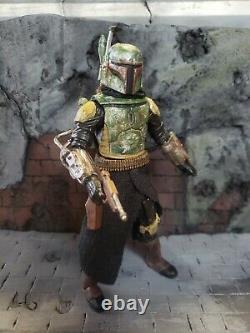 Custom Star Wars Black Series 6 Figure H4H Mandalorian Boba Fett