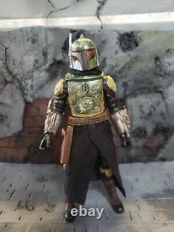 Custom Star Wars Black Series 6 Figure H4H Mandalorian Boba Fett