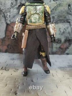 Custom Star Wars Black Series 6 Figure H4H Mandalorian Boba Fett