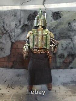 Custom Star Wars Black Series 6 Figure H4H Mandalorian Boba Fett