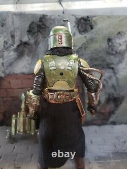 Custom Star Wars Black Series 6 Figure H4H Mandalorian Boba Fett