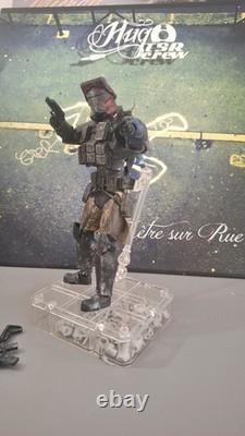 Custom Star Wars Black Series Clone Trooper Captain 1/12 6 Inch Figure