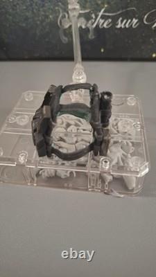 Custom Star Wars Black Series Clone Trooper Captain 1/12 6 Inch Figure