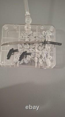 Custom Star Wars Black Series Clone Trooper Captain 1/12 6 Inch Figure