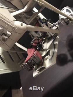 Custom Star Wars Clone Wars Clone Trooper Republic Gunship Toys R Us