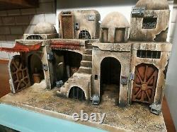 Custom Star Wars Diorama for 6 figure