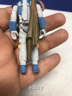 Custom Star Wars Droids Boba Fett Animated Colors Vintage Figure