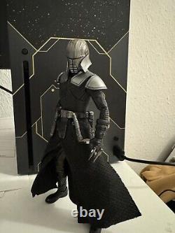 Custom Star Wars Force Unleashed Star Killer Sith Lord Figure