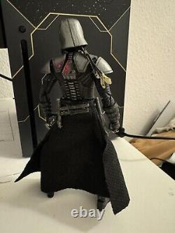 Custom Star Wars Force Unleashed Star Killer Sith Lord Figure