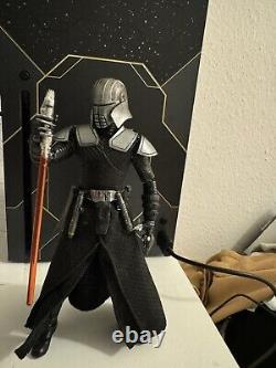 Custom Star Wars Force Unleashed Star Killer Sith Lord Figure