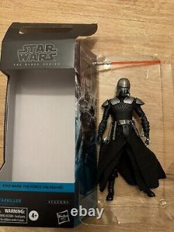 Custom Star Wars Force Unleashed Star Killer Sith Lord Figure