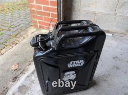 Custom Star Wars Jerry Can Mini Bar The Dark Side of Drinks