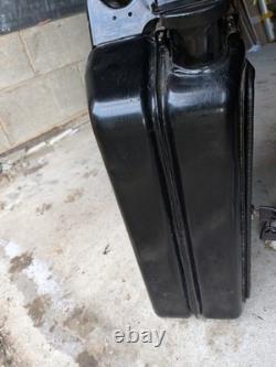 Custom Star Wars Jerry Can Mini Bar The Dark Side of Drinks