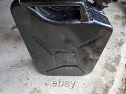 Custom Star Wars Jerry Can Mini Bar The Dark Side of Drinks