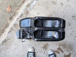 Custom Star Wars Jerry Can Mini Bar The Dark Side of Drinks