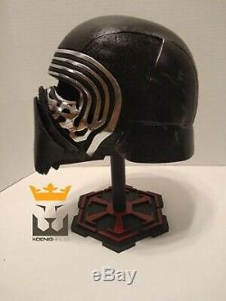 Custom Star Wars Kylo Ren Helmet