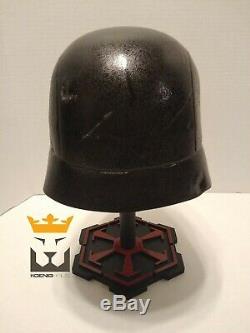 Custom Star Wars Kylo Ren Helmet