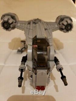Custom Star Wars Lego Razor Crest The Mandalorian