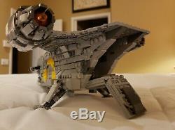 Custom Star Wars Lego Razor Crest The Mandalorian