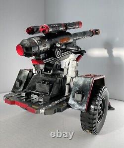 Custom Star Wars Mandalorian Prototype EWeb Heavy Cannon Turret Vintage Kenner