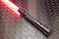 Custom Star Wars NeoPixel RGB Lightsaber Dark Force Custom Sabers