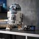 Custom Star Wars R2-d2 Moc Building Blocks Set