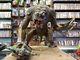 Custom Star Wars Rancor Statue With Gamorrean Guard