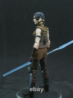 Custom Star Wars Satele Shan 118 scale SWTOR