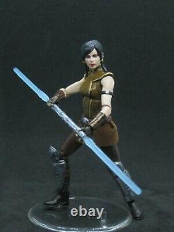 Custom Star Wars Satele Shan 118 scale SWTOR